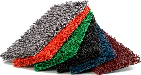 TAPPETO IN PVC DRENANTE