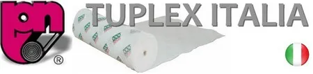 Tuplex Italia | Nanni Giancarlo materassini per posa pavimenti flottanti