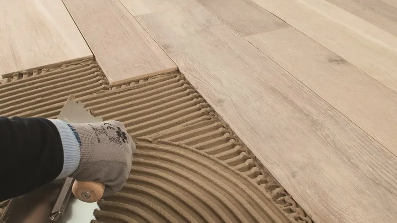 Pavimenti da incollare