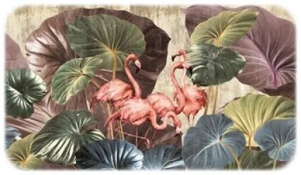 Catalogo carta da parati con animali - Nanni Giancarlo