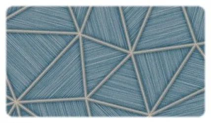 Carta da parati geometrica - Nanni Giancarlo