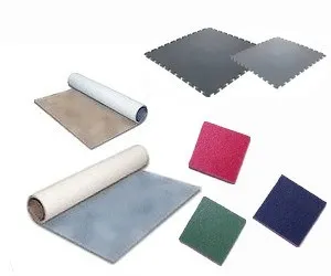PAVIMENTI PVC | In rotolo con propriet&agrave; tecniche elevate