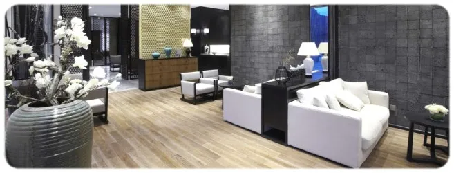 HOTEL e RISTORANTI | Pavimenti e Rivestimenti tecnici 