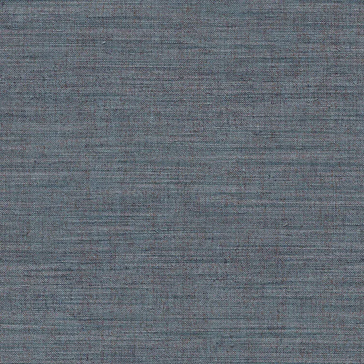 Carta da parati blu effetto tessuto - Nanni Giancarlo Carta da parati blu effetto tessuto lino - Nanni Giancarlo