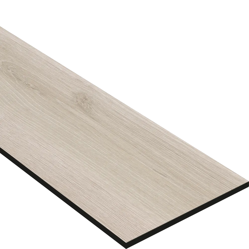 Pavimento effetto parquet chiarissimo in laminato