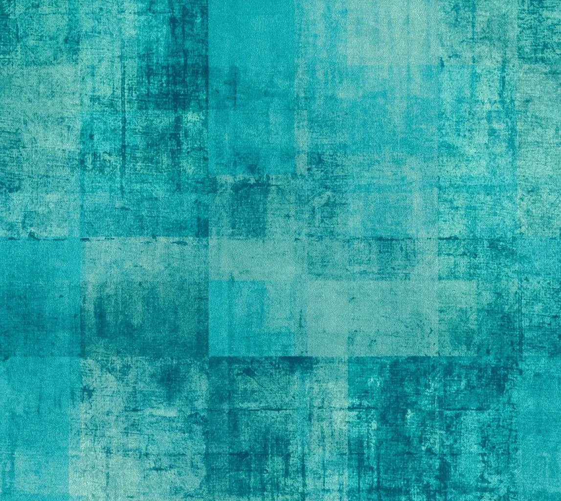 Carta da parati blu e argento geometrica a cerchi - Nanni Giancarlo Carta da parati blu petrolio geometrica blu petrolio colore parete blu petrolio pareti blu petrolio - Nanni Giancarlo
