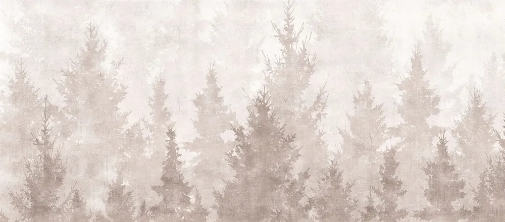 GIN2201SI  | Carta da parati alberi 