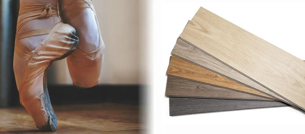 pavimenti in laminato per la danza pavimenti in laminato per la danza