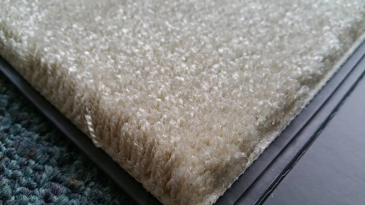 Esempio di moquette insonorizante abbattimento -37dB