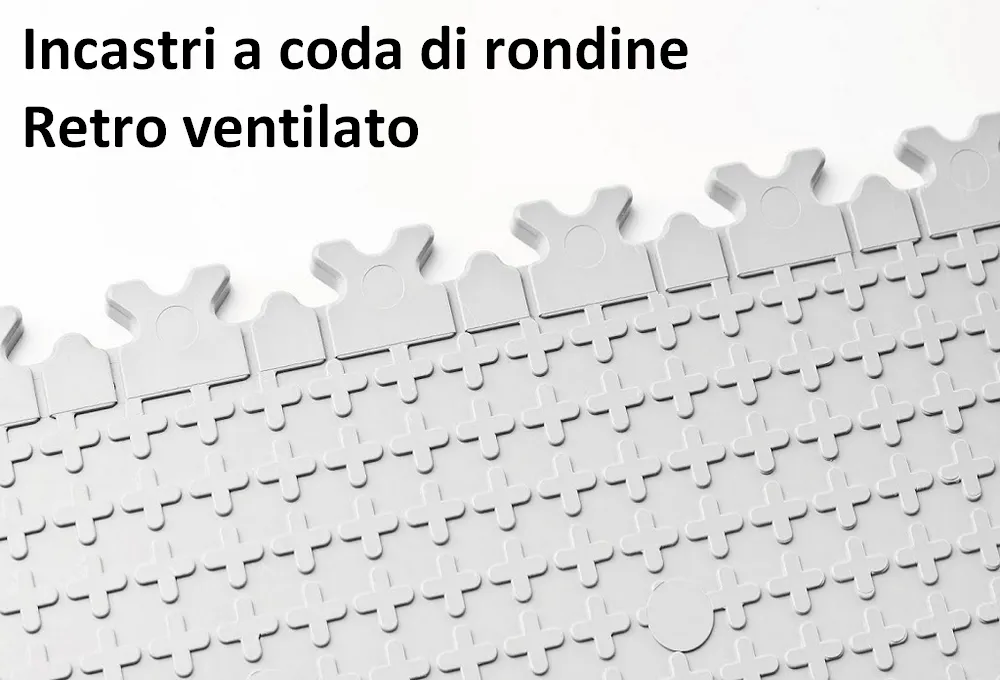 pavimento industriale in pvc adaatto per capannone - Nanni Giancarlo