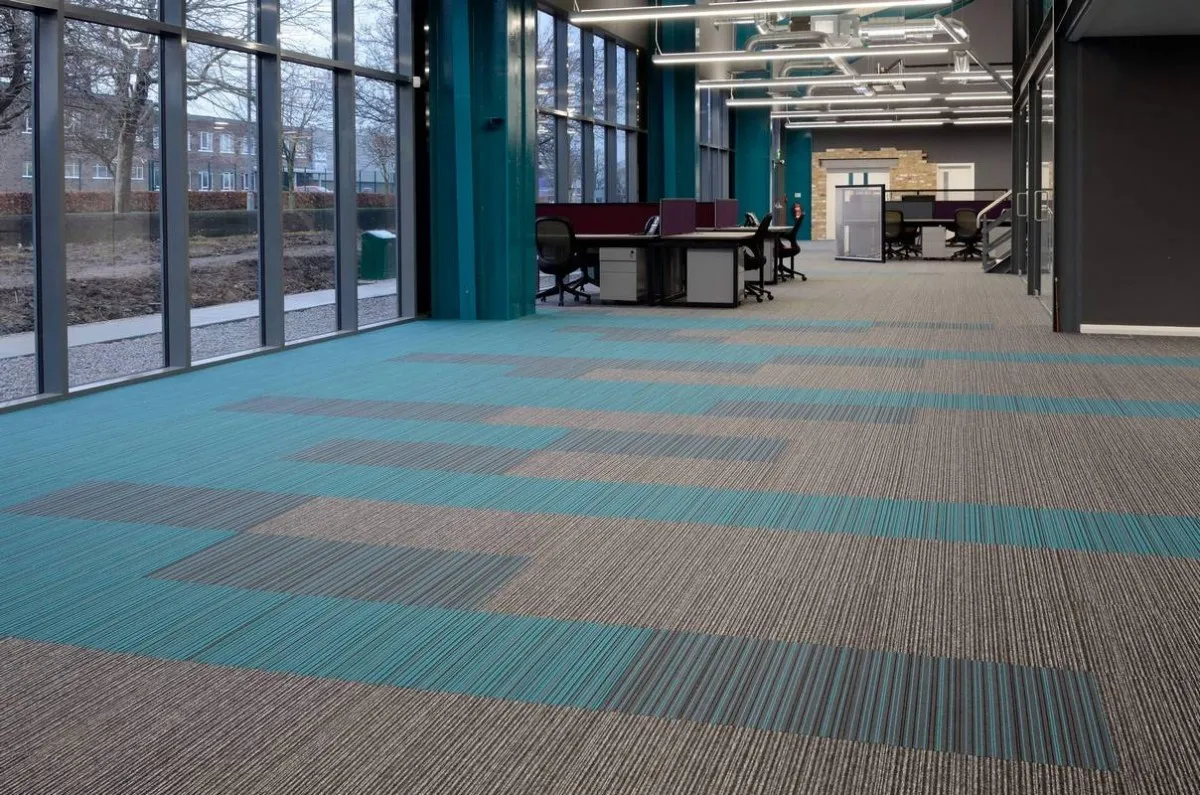 moquette per uffici