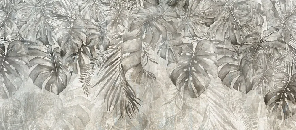 TROPIC LEAVES | Carta da parati tropicale