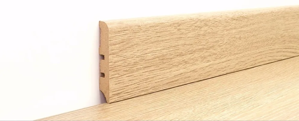 BATTISCOPA ZP | Linea Parkover - per pavimenti in laminato