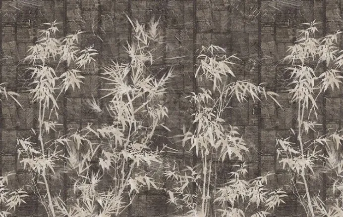 Tappezzeria giapponese stile japan Bamboo carta da parati orientali