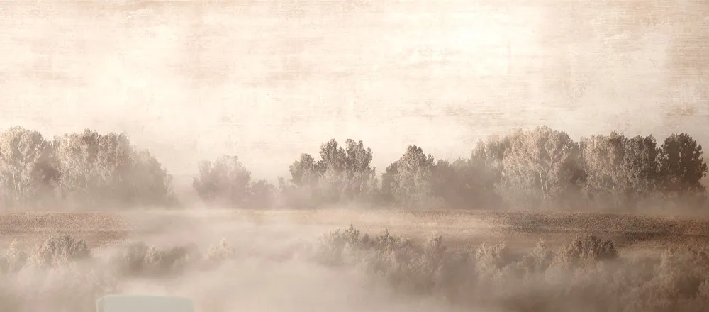 Esempio di carta da parati paesaggio