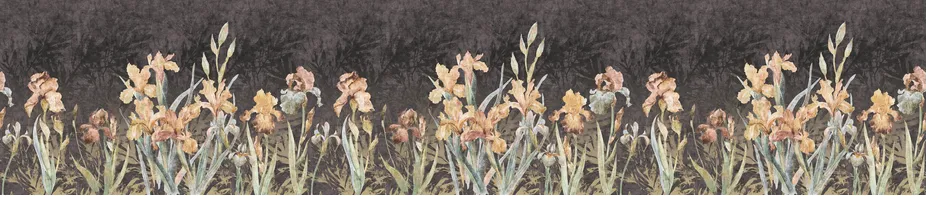 carta parati fiori - Nanni Giancarlo
