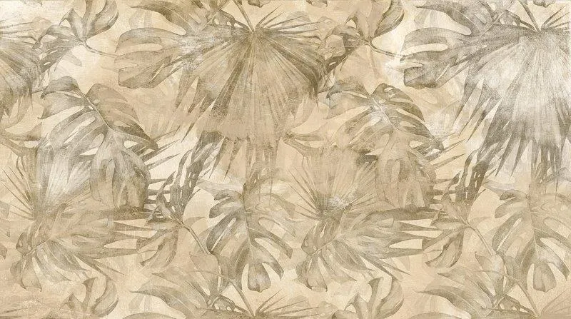 carta da parati botanica esotica - Nanni Giancarlo
