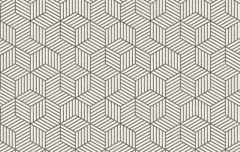 carta da parati geometrica in bianco e nero - Nanni Giancarlo carta da parati bianca e nera geometrico in bianco e nero carta da parati bianca e argento