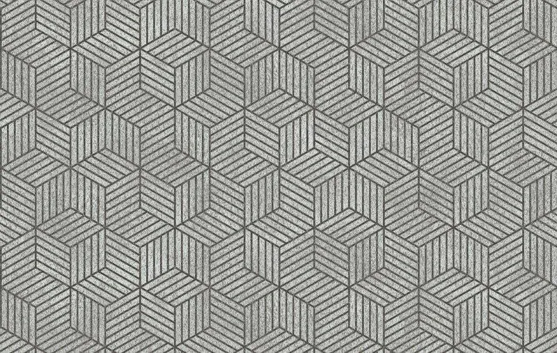 carta da parati bianco e nero geometrica - Nanni Giancarlo carta da parati bianco e nero geometrica - Nanni Giancarlo