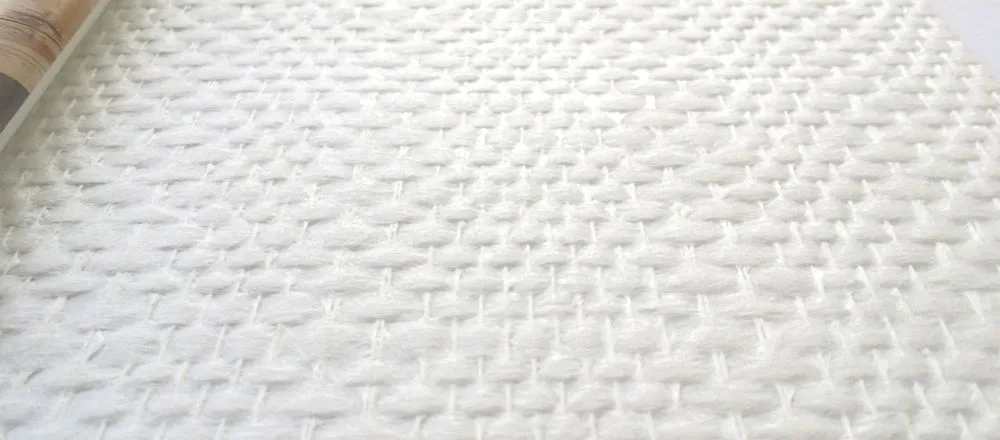 FIBRE DI VETRO C182 | Design Tela rigata