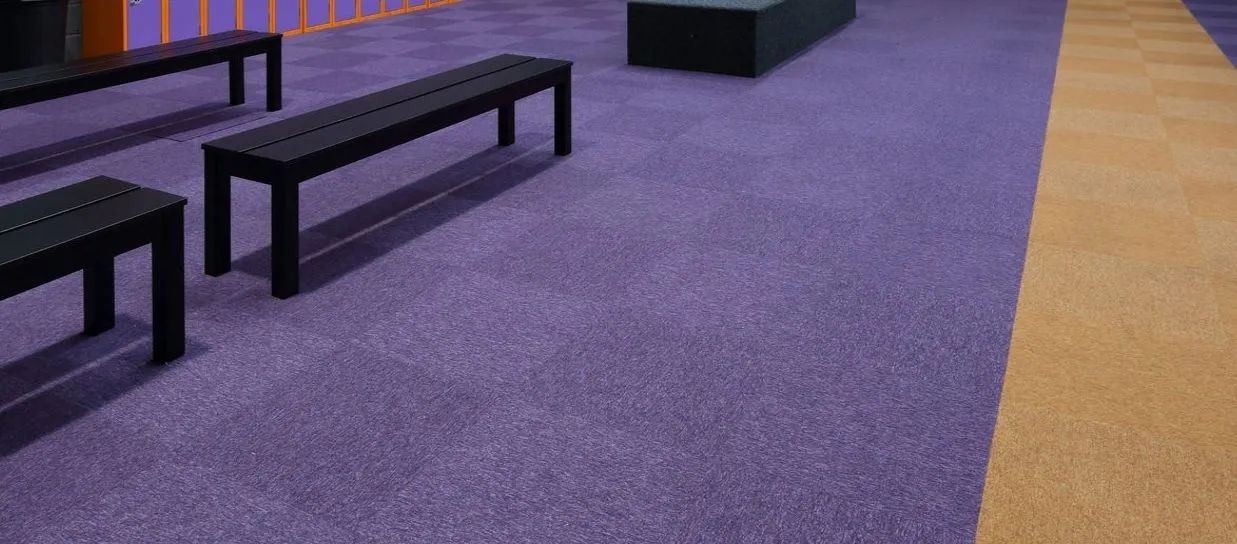 MOQUETTE | Piastrelle di Moquette - Nanni Giancarlo