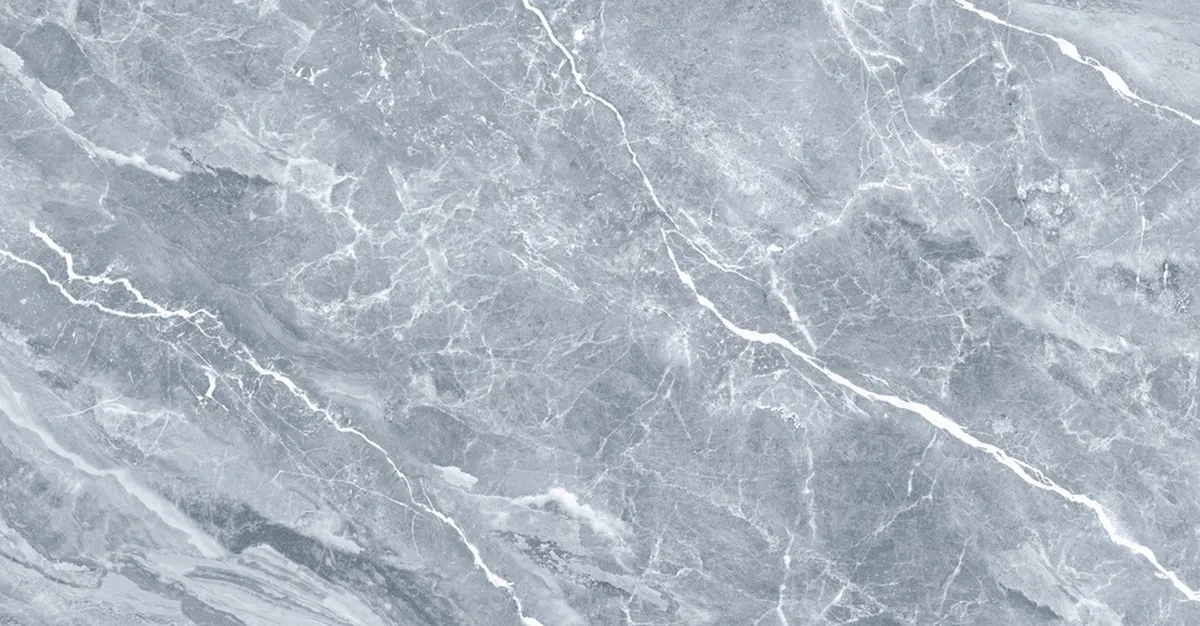 Effetto marmo su muro Parato marmo grigio Carta da parati effetto marmo grigio