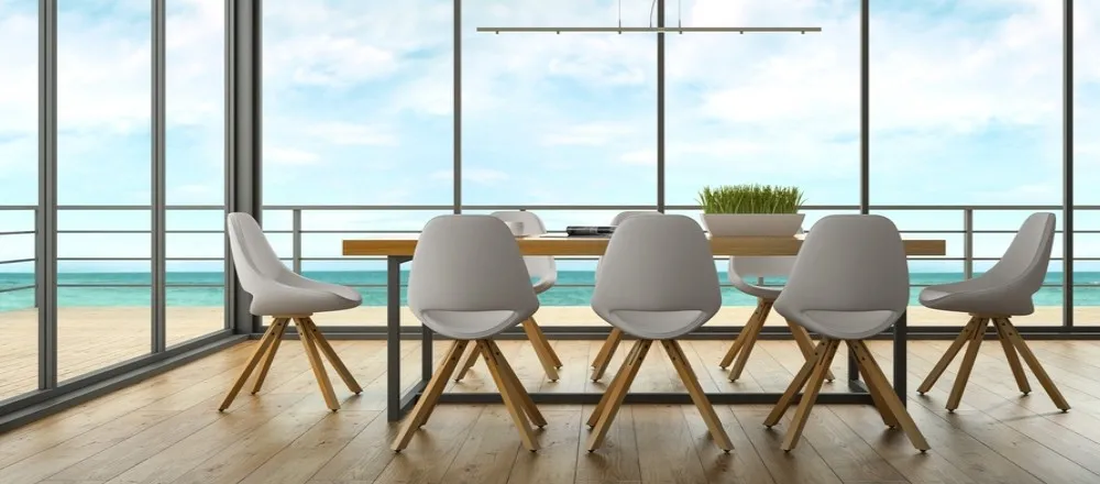 Pavimentazioni a incastro effetto legno Pavimento in pvc flottante