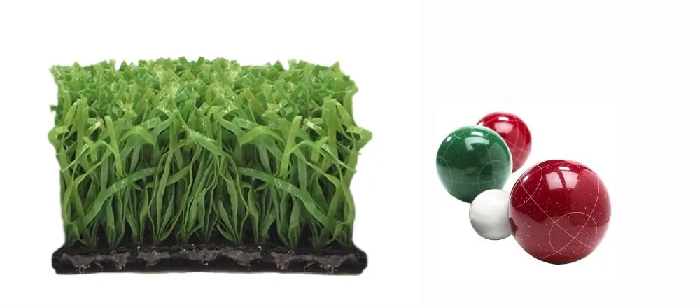 PRATO BOCCE | Prato Sintetico Sportivo con filato tecnologico