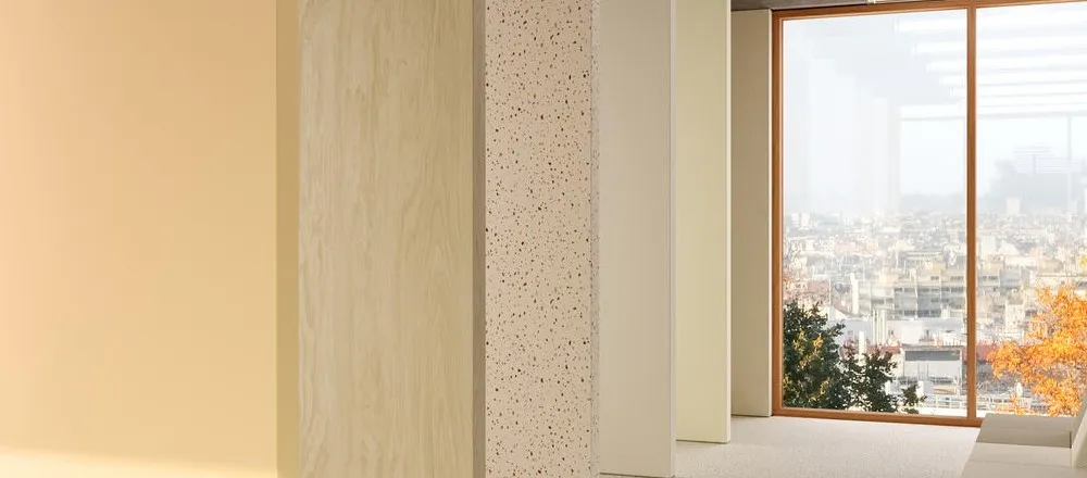 RIVESTIMENTO VINILICO PARETI Resistente agli urti