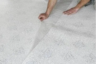 TUPLEX Materassino sottopavimento per pavimenti flottanti