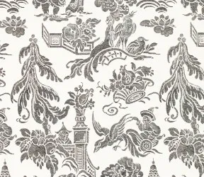 HER 336 | Carta da parati classica gobelin - Cod. 336-06