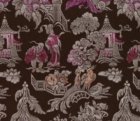 HER 336 | Carta da parati classica gobelin  Cod. 336-08
