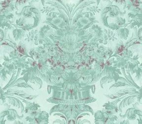 HER 341 | Carta da parati classica effetto ricamo - Cod. 341-04