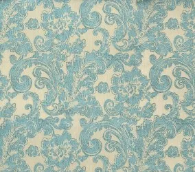 OD 46803 |  Carta da parati oro con design damasco