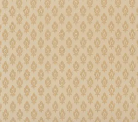 OD 47002  | Carta da parati gigli stilizzati 