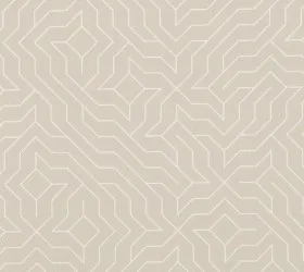 MET |  Metropolis 48 - Carta da parati geometrica - Colore 48306
