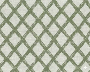 100E-ARM Rhombus Silk Carta parati losanghe - Cod. 74010