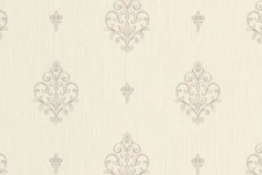 NE91801 | Carta da parati vinilica con gigli classici 700