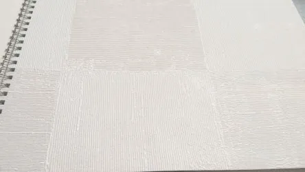 CARTA DA PARATI VERNICIABILE | ER-163007 rotoli da 53 cm. x 10 mt.
