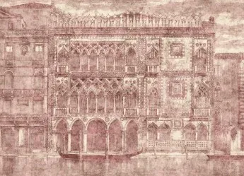 CAORO | Carta da parati Venezia - Colore 