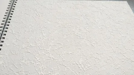 CARTA DA PARATI VERNICIABILE | ER-163019 rotoli da 53 cm. x 10 mt.