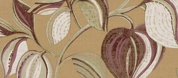 THA 2643 | Carta da parati foglie