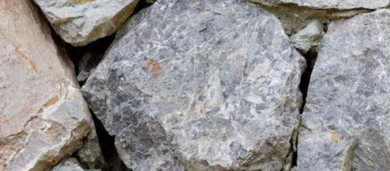 PIETRA 226 | Carta da parati effetto muro di mattoni in pietra