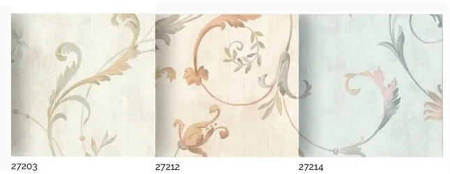 ELE 272 | Carta da parati Classica Painty - Colori