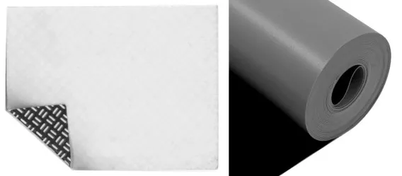 GUAINE PER PAVIMENTI | Elastiche e impermeabili