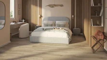 ELEGANCE 55 | Pavimento SPC supp.rigido e materassino integrato