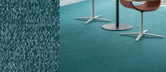 R-TRO | Moquette a rotolo Lav. Riccio 100% PA
