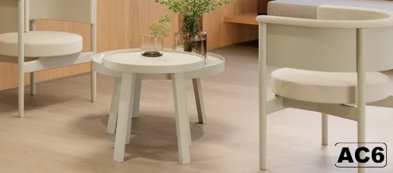 FIN12 | Pavimento laminato effetto parquet 12mm. AC6