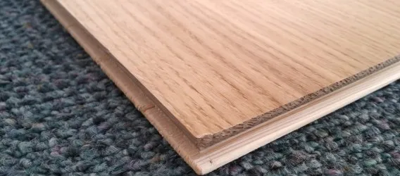 ROVERE EMI  | Parquet prefinito in plancia