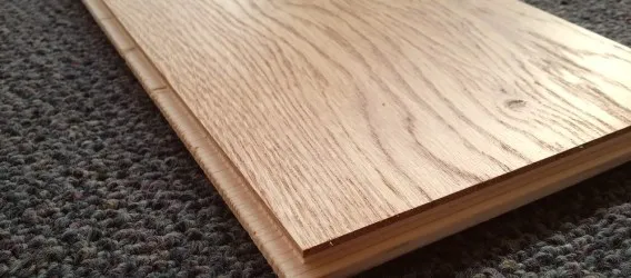 ROVERE EMI  | Parquet Rovere Rustico Verinciato Matt
